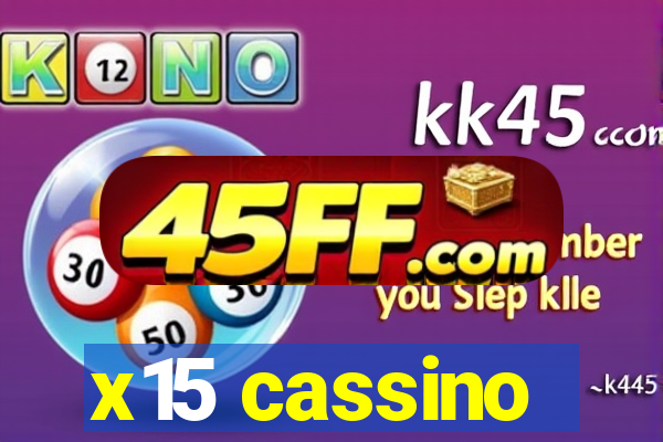 x15 cassino
